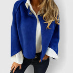 Koa | Elegant Jacket - Blue