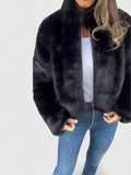 Ija | Elegant Jacket - Black