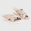 Jade | Orthopaedic Sandals - Beige