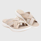 Jade | Orthopaedic Sandals - Beige
