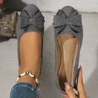 Sorie | Sophisticated Shoes - Grey