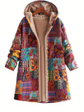 Rheighan | Comfortable Jacket - Ginger