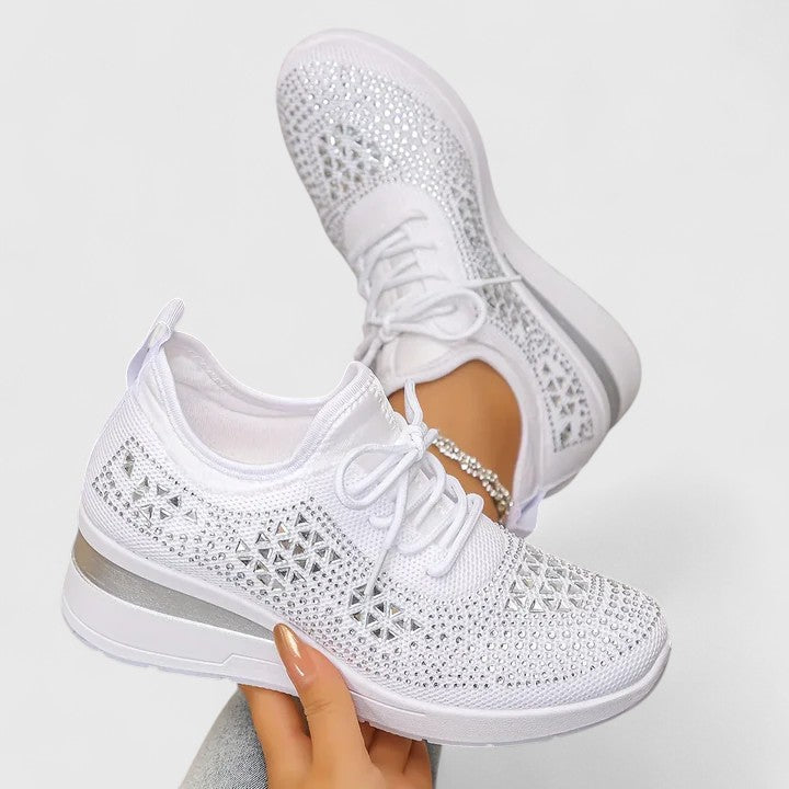 Danivira | Orthopaedic Shoes - White