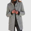 Jayzmarie | Elegant Coat - Grey