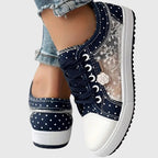 Elena | Orthopaedic Trainers - 9