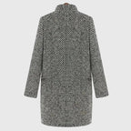 Madisynrae | Comfortable Long Coat - 5