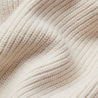 Women's Cardigan with Ribbed Knit and Open Front - 6