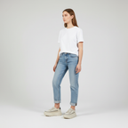 Women's Platform Trainers with Chunky Sole Anti-Slip - Khaki