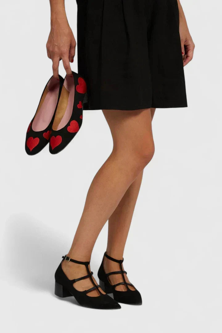 Lyn | Orthopaedic Heels - 5
