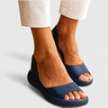Emrynn | Orthopaedic Sandals - Blue