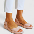 Emrynn | Orthopaedic Sandals - Pink