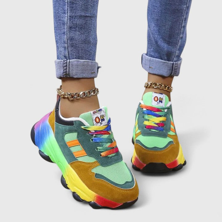 Sofriena | Orthopaedic Trainers - 4