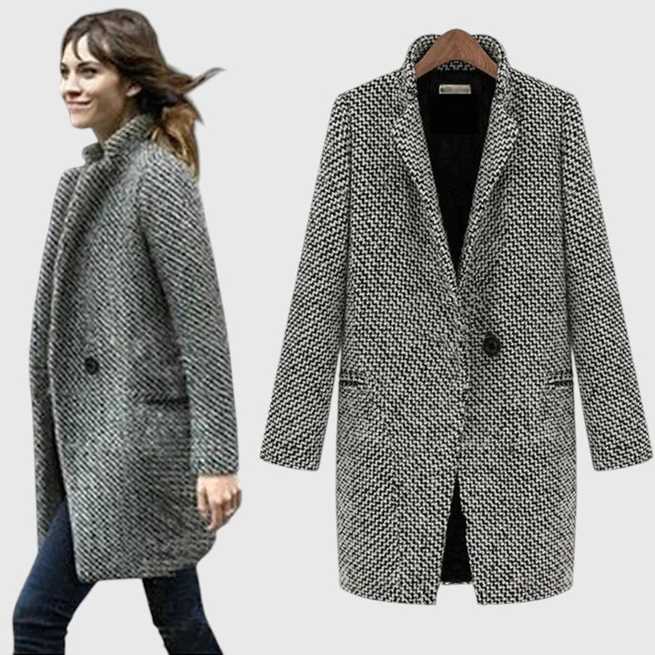 Madisynrae | Comfortable Long Coat - 3