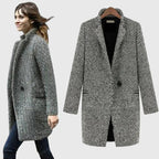 Madisynrae | Comfortable Long Coat - 3