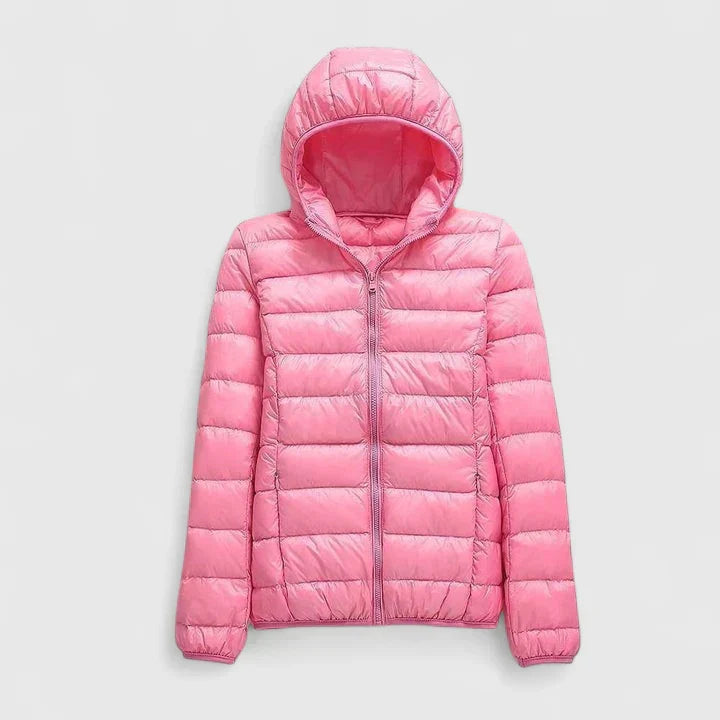 Nay | Comfortable Jacket - Fuchsia
