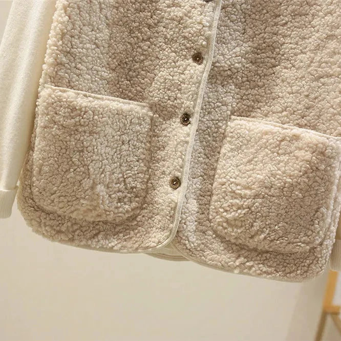 Faye | Luxe Fleece Gilet - 12