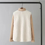 Faye | Luxe Fleece Gilet - 6