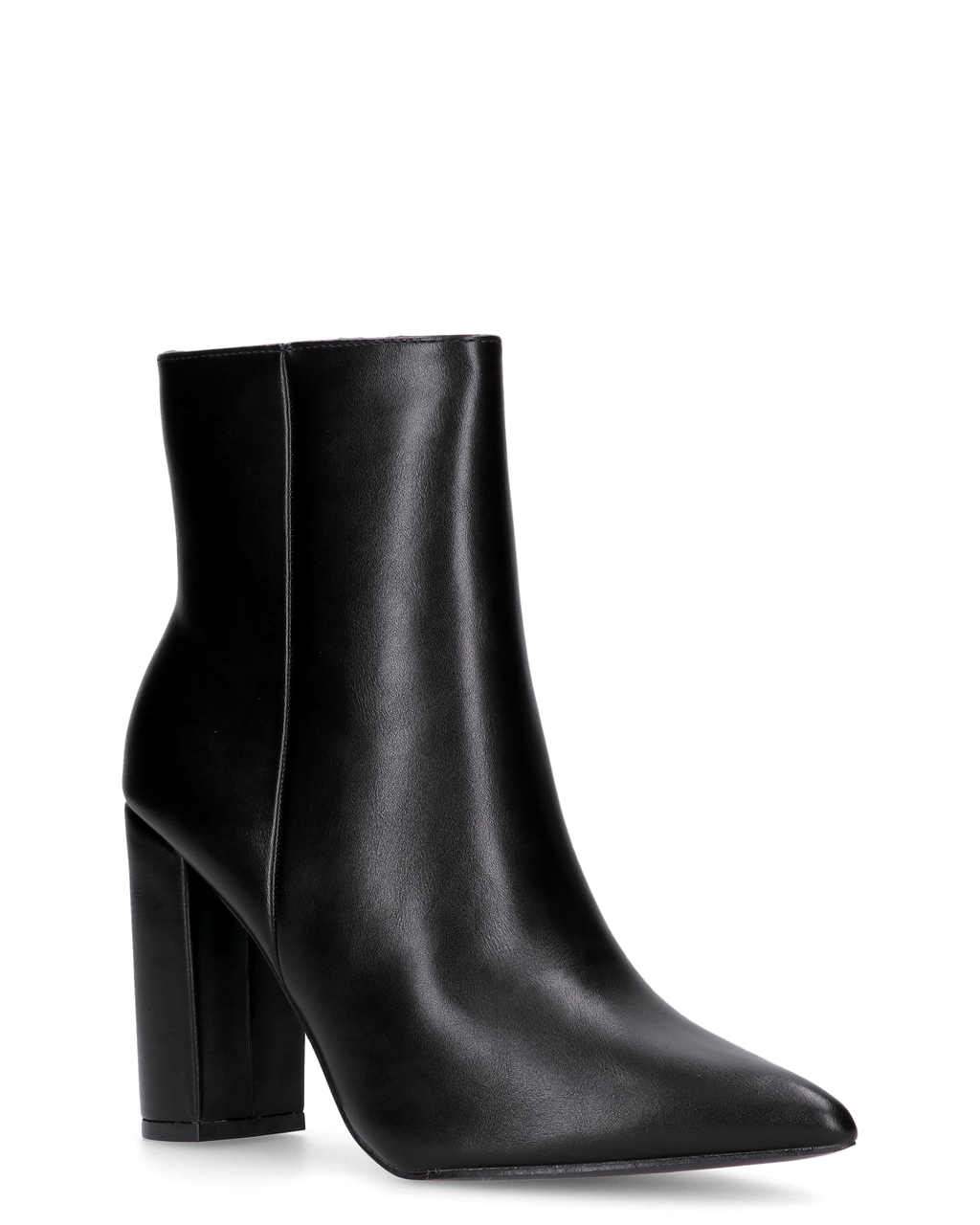 Women's Convertible Knee-High Boots with Block Heel - 4