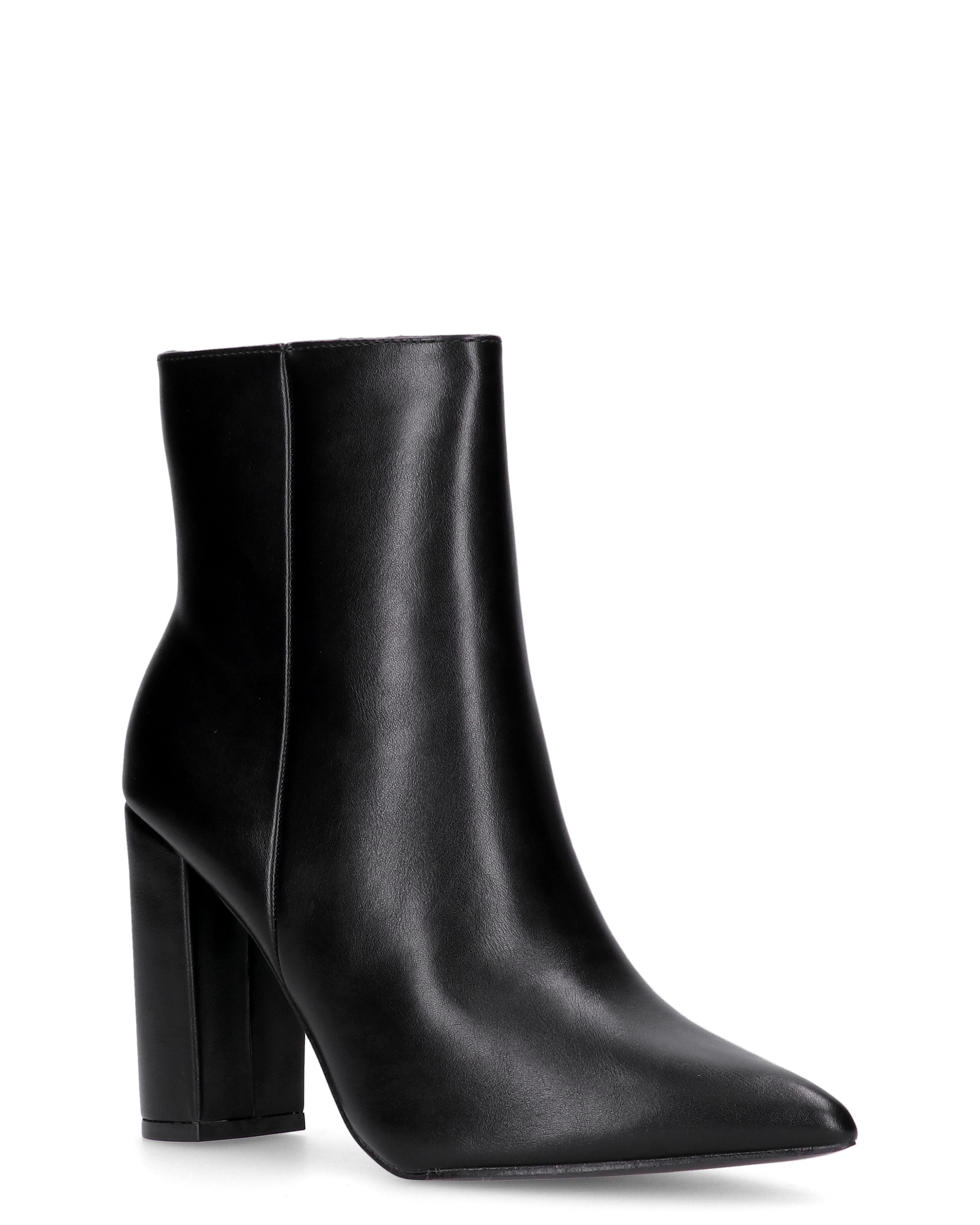 Women's Convertible Knee-High Boots with Block Heel - 4