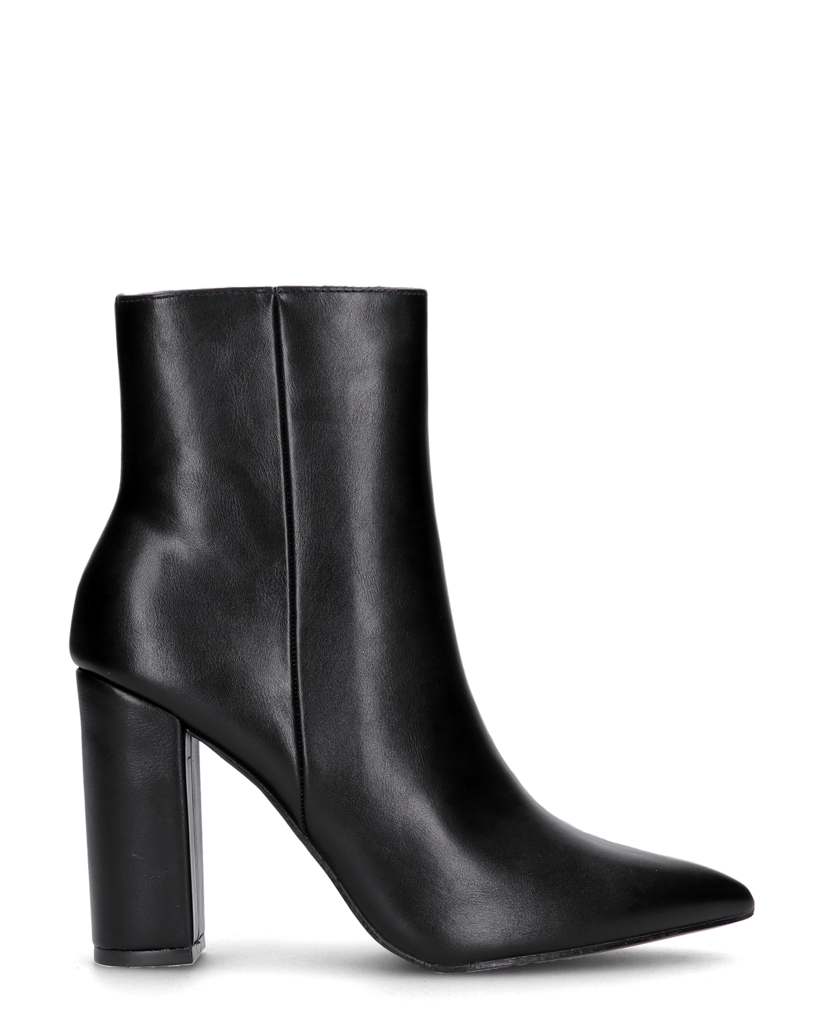 Women's Convertible Knee-High Boots with Block Heel - 3