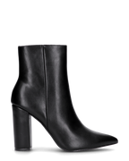 Women's Convertible Knee-High Boots with Block Heel - 3