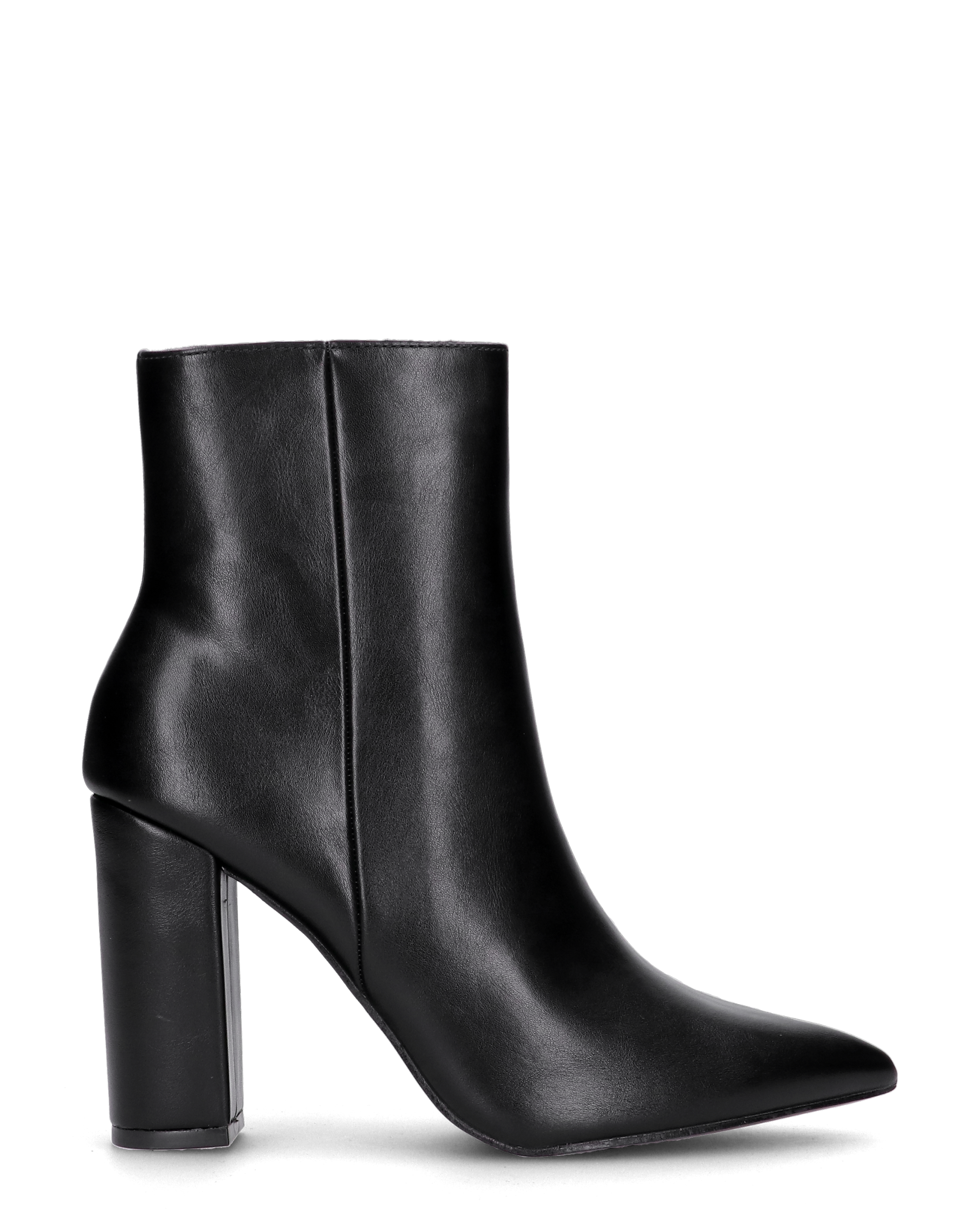 Women's Convertible Knee-High Boots with Block Heel - 3