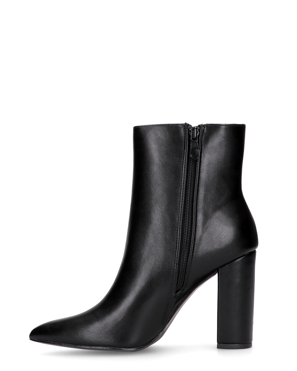 Women's Convertible Knee-High Boots with Block Heel - 6