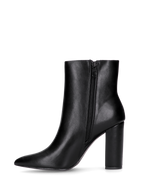 Women's Convertible Knee-High Boots with Block Heel - 6