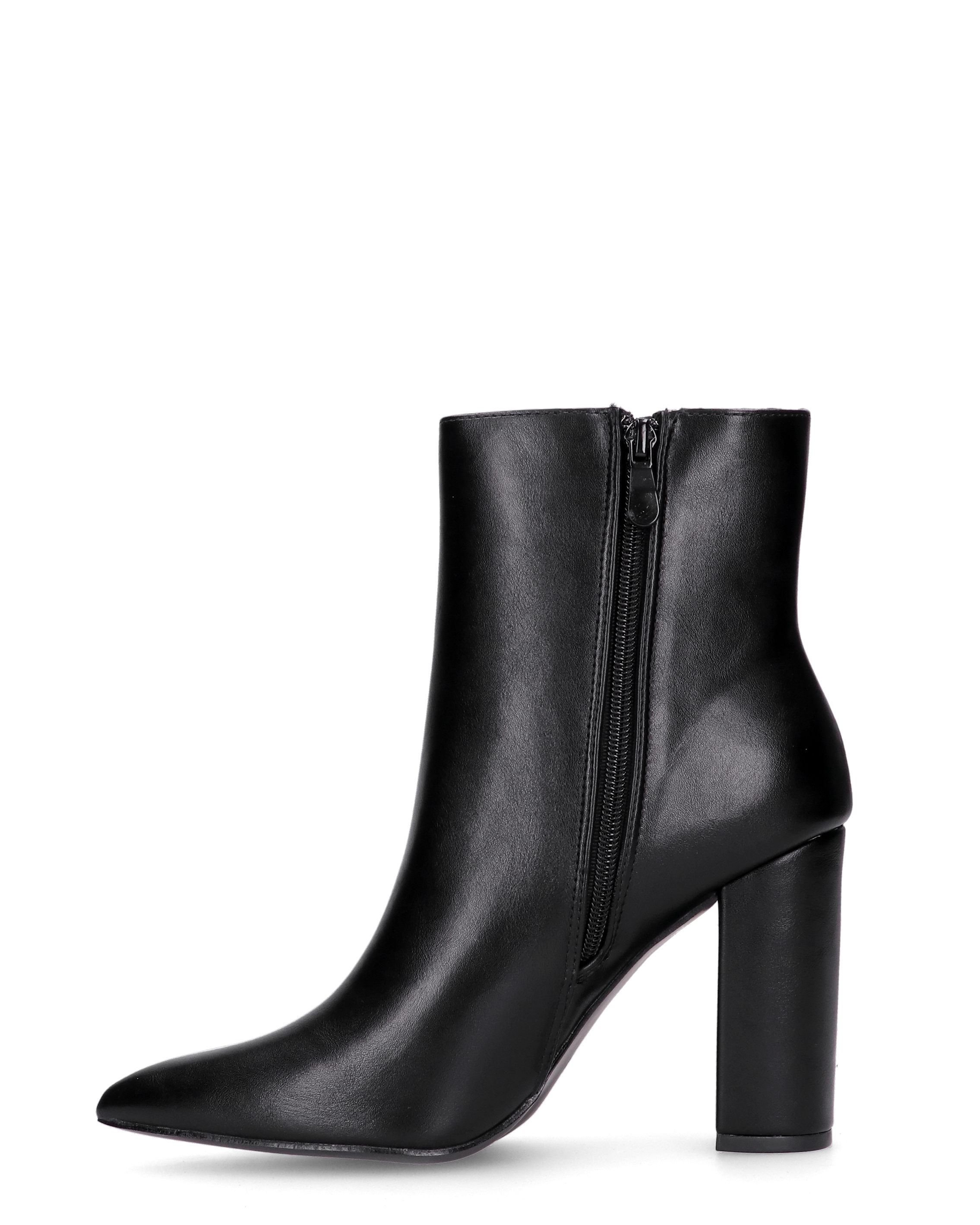 Women's Convertible Knee-High Boots with Block Heel - 6