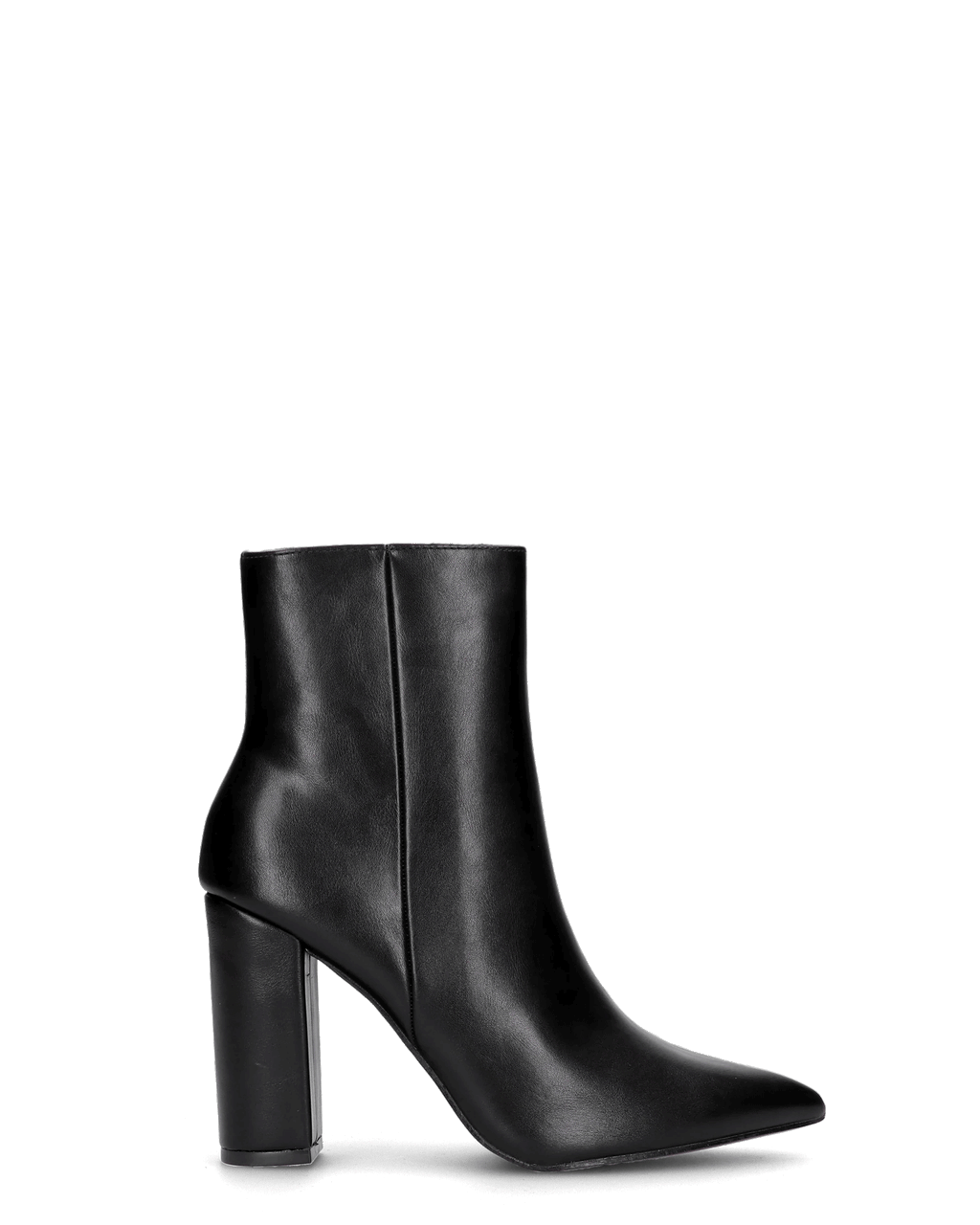 Women's Convertible Knee-High Boots with Block Heel - 2