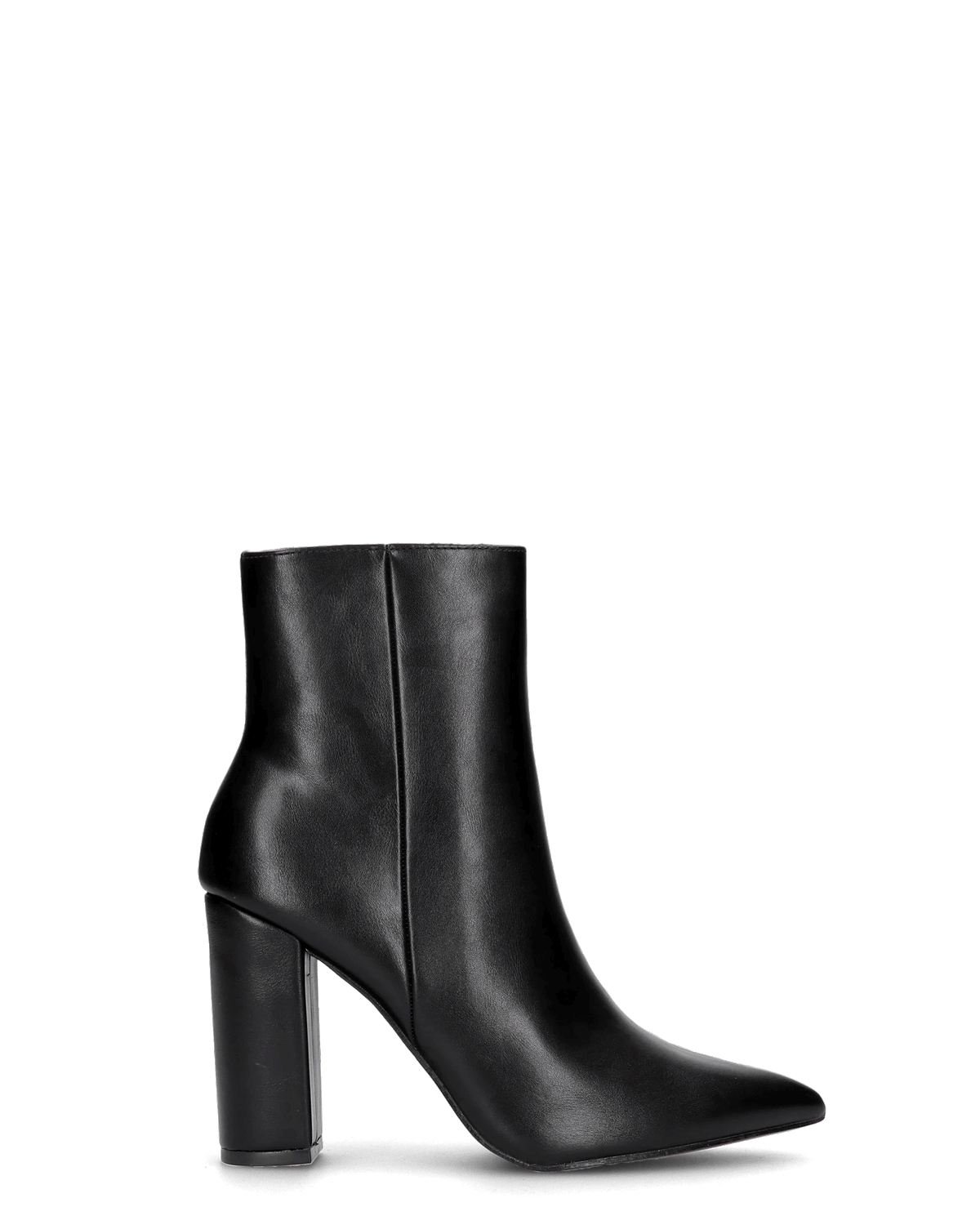 Women's Convertible Knee-High Boots with Block Heel - 2