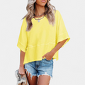 Fluorescent Yellow