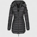 Lewis | Comfortable Coat - Black