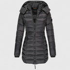 Lewis | Comfortable Coat - Black