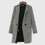 Madisynrae | Comfortable Long Coat - Grey