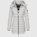 Lewis | Comfortable Coat - Light Grey