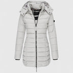 Lewis | Comfortable Coat - Light Grey