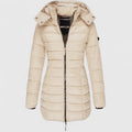 Lewis | Comfortable Coat - Khaki