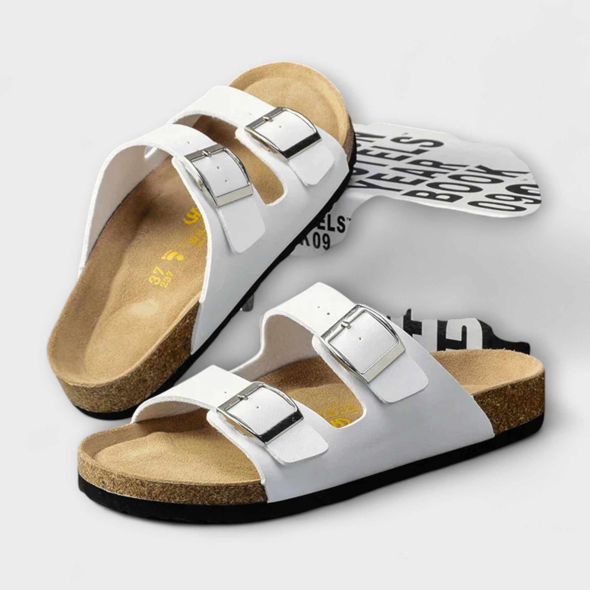 Jazmiel | Orthopaedic Sandals - 5