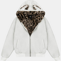 Leopard Fur Beige
