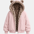 Leopard Fur Pink