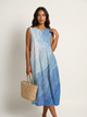 Blue Patchwork