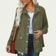 Olive green