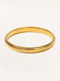 Women's Snake Chain Stretch Bracelet - 5