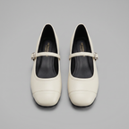 Mayzhera | Orthopaedic Classic Low-Heel Mary Jane Shoes - 2