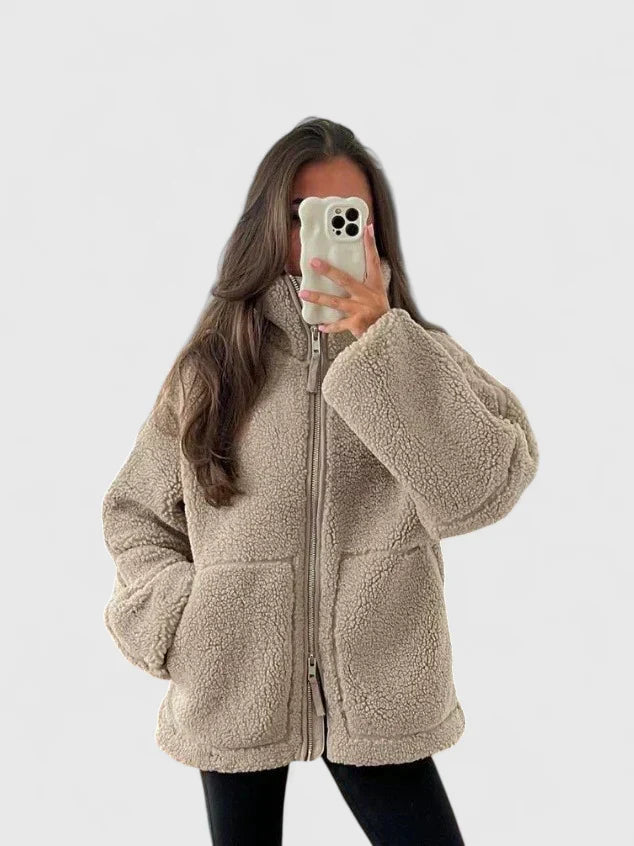 Tia | Comfortable Jacket - 4