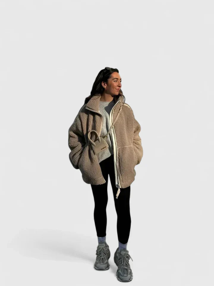 Tia | Comfortable Jacket - 5