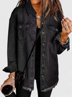 Hailee | Sophisticated Jacket - Black