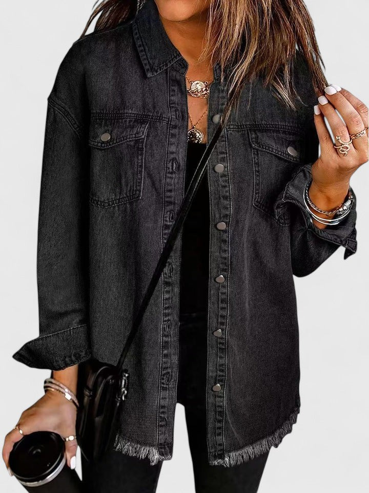Hailee | Sophisticated Jacket - Black