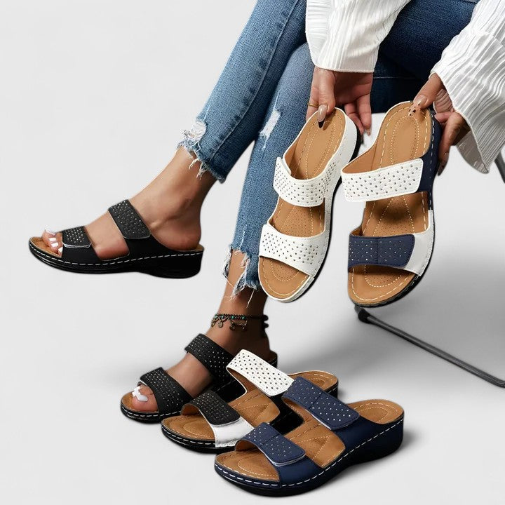 Tasha | Orthopaedic Sandals - 2